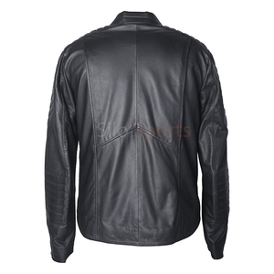 Chaqueta de Cuero de Vaca con Diseño Personalizado de Héroes de Marvel, Superventas 2026, 100% Alta Calidad, Venta al Por Mayor, MOQ Bajo, Moda de Invierno - Product Image 5