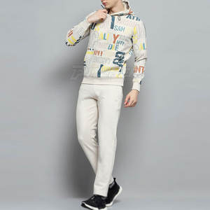 Survêtement pour hommes, nouveau style populaire, taille personnalisée, survêtement pour hommes de qualité supérieure, fabriqué au Pakistan - Product Image 5