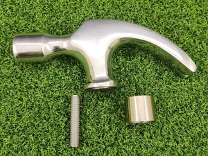 Martillo de construcción duradero con garra curva para reparación y carpintería, ideal para cañas. - Product Image 5