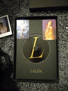 Set di Fotocard Classiche DECCA <span class=keywords><strong>Lisa</strong></span> <span class=keywords><strong>Lalisa</strong></span> Manoban per Album Fotografici e Merchandise - Product Image 5