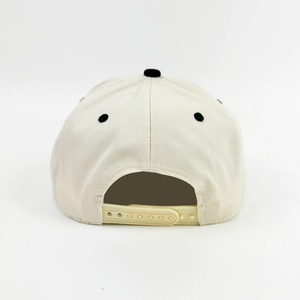 Gorra de Béisbol INJAE VINA con Logotipo Personalizado, 5 Paneles, Dos Tonos, Perfil Medio, Cierre Ajustable de Plástico, Panel Frontal Estructurado - Product Image 3