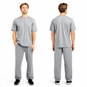 <b>Jogger</b> Sweatsuits Women Crew Neck Long Sleeve Sweatshirts <b>Jogger</b> Sweatpants Set Women's <b>Oversize</b> Sweatsuit Tracksuit Women's - Product Image 3