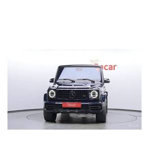Mercedes-Benz Classe G AMG G63 2023, 30 480 km, boîte automatique, conduite à gauche, caméra de recul - Product Image 3