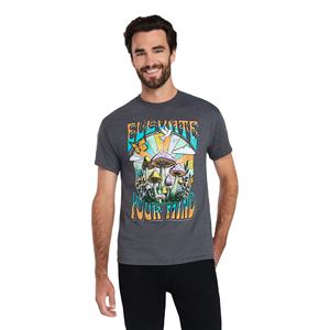 T-shirts à manches courtes pour hommes, décontractés, imprimés, design personnalisé, élégants, été, tricotés, 100% coton, qualité supérieure, grande taille - Product Image 2