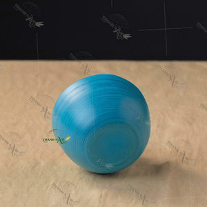 Cuenco de bambú artesanal, diseño clásico personalizado para comedor orgánico ecológico de Vietnam - Product Image 5