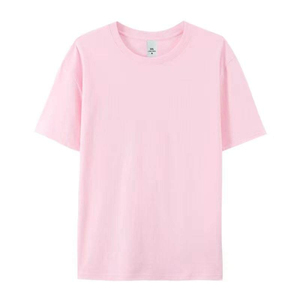 T-shirts pour hommes en coton 100% personnalisés en gros, impression numérique par sublimation avec logo personnalisé, motif uni, design de logo personnalisé - Product Image 2