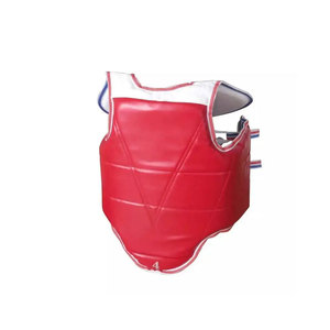 Protector de Pecho Deportivo Resistente a Impactos para Entrenamiento, Protector de Pecho para Kickboxing y MMA - Product Image 4