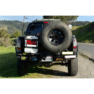 Toyota Tacoma 2011 Doble Cabina 4x4 - Product Image 3