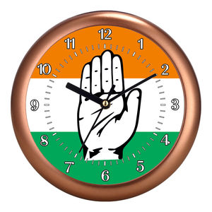 Reloj de Pared Moderno y Silencioso de Cuarzo, Personalizado con Diseño Promocional para Congresos y Fiestas, Decoración para Hogar y Oficina, Regalo para el Día de la Madre - Product Image 4