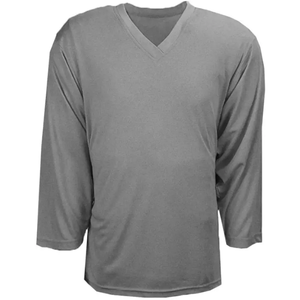Venta al por Mayor de Camisetas de Hockey Personalizadas con Logotipo, Sublimación Personalizada, 100% Poliéster, Secado Rápido, Transpirable, Ropa de Hockey sobre Hielo para Hombre, Manga Larga - Product Image 1