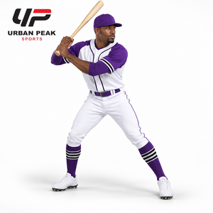 Uniforme de Béisbol Ligero que Ofrece Comodidad Transpirable, Control de la Humedad y Movimiento Fácil Durante el Entrenamiento y el Juego - Product Image 5