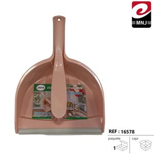 Ensemble de deux paniers de dépoussiérage CEPILLO Y RECOGEDOR pour balais et pelles à poussière - Product Image 3