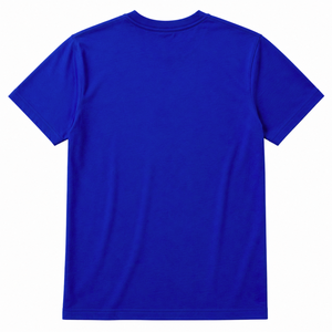 เสื้อยืดผู้หญิง Sigma Gamma Rho Sorority ประดับเพชร คอวี แขนสั้น สีน้ำเงิน ผ้าฝ้ายเจอร์ซีย์ พิมพ์ลายตัวอักษรกรีก - Product Image 4