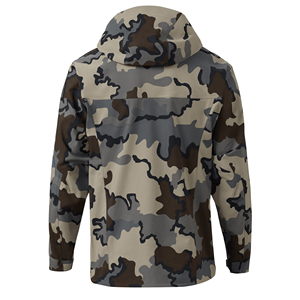 Uniforme de chasse camouflage respirant, imperméable, anti-déchirure et coupe-vent, service OEM - Product Image 3