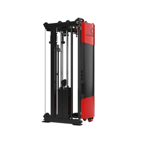 Entraîneur compact professionnel QFST085 |   Station de fitness unisexe pliable et multifonctionnelle pour l'épaule et le renforcement du tronc, gain de place - Product Image 5