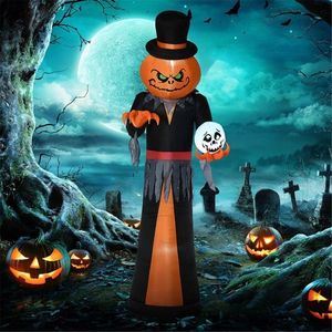 Halloween Inflatable Outdoor Holiday Yard Decorations for Festive Halloween Decorations - Product Image 1