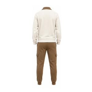 Custom Men Team Sports Tracksuit Football Training Gym Jacket <b>Pants</b> Set OEM ODM Wholesale Sportswear Manufacturer Factory Export - Product Image 2