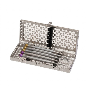 Ensemble chirurgical d'extraction dentaire PROLUXSPADES Instruments professionnels de chirurgie orale pour les procédures d'extraction dentaire - Product Image 3