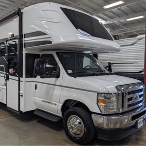 100% TOP SALES 2025 2024 Used Rvs Fleetwood RV Class C Campers Rvs Motorhomes Custom <b>Color</b> Available Low Miles - Product Image 1