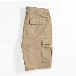 2026 Summer New Fashion Casual Straight Cargo Shorts Plus Size Custom Mens <b>Athletic</b> Shorts Oem Customized - Product Image 5