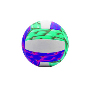 Balón de Voleibol de Alta Calidad Cosido a Máquina, Durabilidad Mejorada, PU Ligero, para Entrenamiento, Playa y Juegos - Product Image 2
