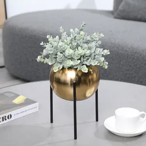 Producción en Masa de Macetas Decorativas Digitales para Piso, Ecológicas, Tradicionales, Hechas a Mano, Galvanizadas, Venta al Por Mayor para Exportación - Product Image 4