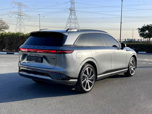 รถยนต์ไฟฟ้า XPeng G9 ซีดาน แบตเตอรี่ลิเธียม ระยะทางวิ่งมากกว่า 700 กม. และพลังงาน 110 กิโลวัตต์ชั่วโมง - Product Image 2