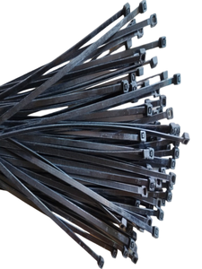 Attaches de câble en nylon autobloquantes 250mm x 2.8mm de largeur résistantes aux intempéries - Product Image 5