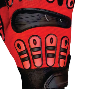 Guantes de Seguridad Personalizados 2024 de Cuero Liso, Anti-Impacto, Resistentes al Fuego, Antideslizantes, Resistentes al Desgaste, Sin Látex, para Mecánicos, Impermeables - Product Image 4