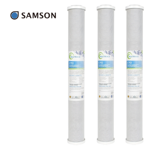 Filtre de réduction des contaminants chimiques de qualité supérieure, meilleur rapport qualité-prix, pour systèmes de filtration d'eau, matériau certifié NSF - Product Image 1