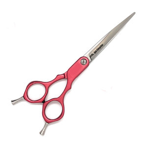 Professional Curve <b>Dog</b> and Cat Grooming <b>Scissors</b> Precision Pet Hair Cutting Shears with Ergonomic Handle Blunt Safety Tips - Product Image 3