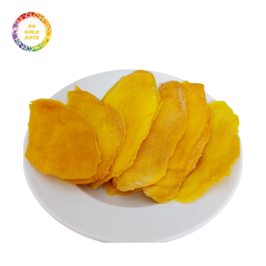 Vietnamese Soft <b>Dried</b> <b>Mango</b> Slices Bulk Supply Sweet Chewy Dehydrated <b>Mango</b> Snack Private Label OEM Export Quality - Product Image 3