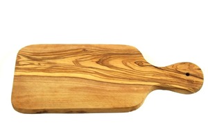 Planche à découper en bois robuste, écologique, très vendue, fabriquée à la main, rectangulaire - Product Image 3