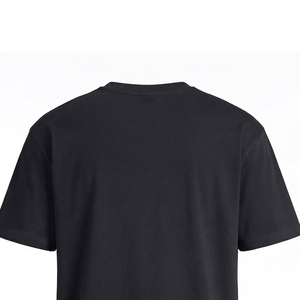 Solid Color And Solid Pattern Cotton Fabric Made <b>Men</b> T-Shirts Latest Style Cheapest Price <b>Men</b> T-Shirts - Product Image 5