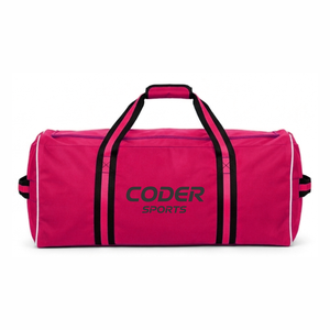 CODER SPORTS Professional Hockey Player <b>Bag</b> Wholesale Custom Logo Color Ice Hockey Equipment <b>Bags</b> Nylon/<b>Vinyl</b> Waterproof - Product Image 6