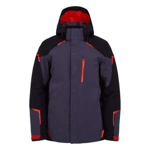 Chaquetas de esquí personalizadas al por mayor para exteriores, ropa de invierno, nuevo estilo, chaquetas softshell para hombre, para esquí y senderismo de primavera - Product Image 1