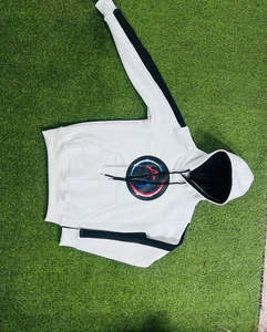 Sudadera con Capucha de Felpa Francesa Gruesa Personalizada con Estampado de Mármol, Conjunto Deportivo Vintage para Hombre, Ropa Deportiva con Logotipo Personalizado al por Mayor - Product Image 1