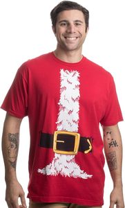 Holiday Costume Tees - Fun and <b>Funny</b> <b>Christmas</b> Novelty <b>Shirts</b> Unisex T-<b>Shirts</b> for Men - Product Image 3