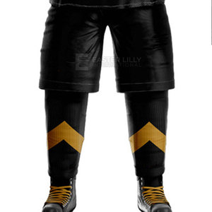 Uniforme Profesional de Hockey sobre Hielo con Diseño y Colores Personalizados, Uniforme de Hockey sobre Hielo para Entrenamiento y Ropa Deportiva - Product Image 6