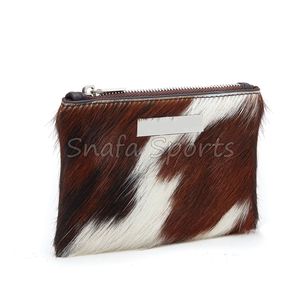 Cartera de Cuero Vacuno de Alta Calidad para Hombre, con Logotipo Personalizado, Nuevo Estilo, Tarjetero de Cuero Genuino, Nueva Tendencia en Carteras de Cuero Vacuno - Product Image 2
