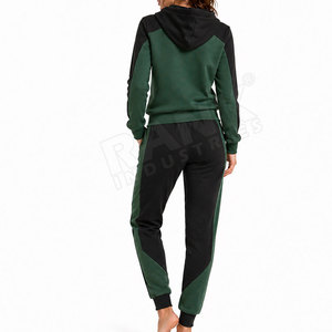 Cotton Women Tracksuits Premium Quality Casual Outfit Women Tracksuits Breathable Fitness Wear <b>Set</b> - Product Image 2