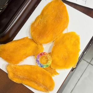 Mango Dulce Deshidratado al Aire, Suministro a Granel, Sin Azúcar Añadido, en Rodajas, Suave y Masticable, Fruta Tropical Natural, Snack, Fabricante de Vietnam - Product Image 2