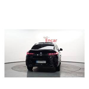 BMW X4 XDrive20i M Sports 2023, Volante a la Izquierda, Caja de Cambios Automática, con Cámara Trasera, 43,138 km - Product Image 4