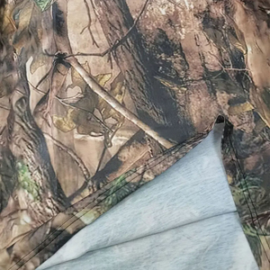 Chemise de chasse respirante pour homme de haute qualité, chemise de camouflage pour la chasse et les excursions en forêt, haute qualité avec le meilleur service OEM - Product Image 4