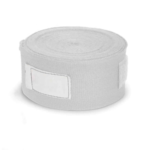 Nouvelles bandes de boxe confortables 2026 avec fermeture auto-agrippante en polyester et coton, séchage rapide, petit prix, meilleures ventes - Product Image 2