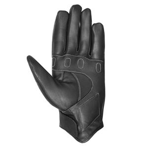 Guantes de Motocicleta de Cuero OEM del Fabricante, Protección Completa para los Dedos, con Palma Reforzada y Antideslizante, Guantes de Conducción con Logotipo Personalizado - Product Image 2