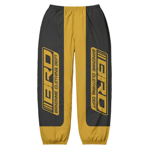 Veste coupe-vent en nylon pour homme sur mesure et pantalon de survêtement avec logo imprimé, fabricant de vêtements de sport OEM à marque privée - Product Image 4