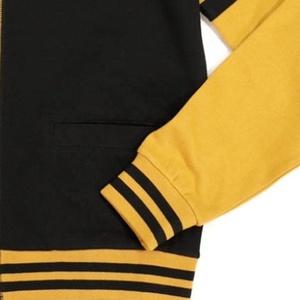 Latest Custom Logos Design On Unisex Cardigans Sweaters Embroidered Letters For Sorority & Fraternity & Colleges & Universities - Product Image 4