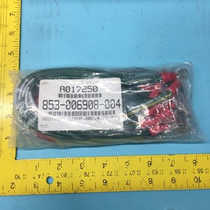 ชุดสายรัดพื้นดิน LOT OF 10 LAM 853-006908-004 ASSY - อุปกรณ์และชิ้นส่วนเซมิคอนดักเตอร์ระดับโลกที่เชื่อถือได้ - Product Image 4