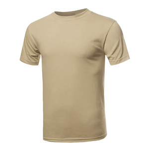 Camiseta Unisex al por Mayor, OEM ODM, Algodón Suave, Cuello Redondo Informal, Camiseta Lisa, Fabricante de Ropa de Marca Privada, Proveedor, Camisetas Personalizadas - Product Image 1